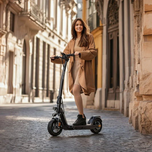 🚲 Say Goodbye to Buses & Subways: How JOYOR C10E is Transforming German Commutes
