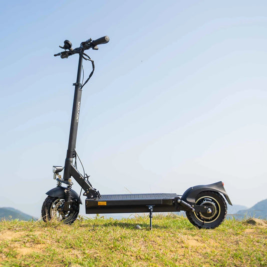 Get the JOYOR Y8-S – The Perfect Combination of Safety, Comfort & Long Range