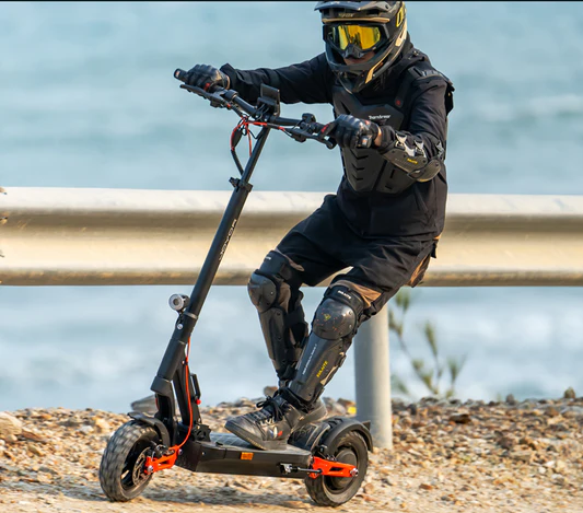 🚦 German ABE-Certified Electric Scooter: How JOYOR T6E-ABE Makes Urban Riding Effortless