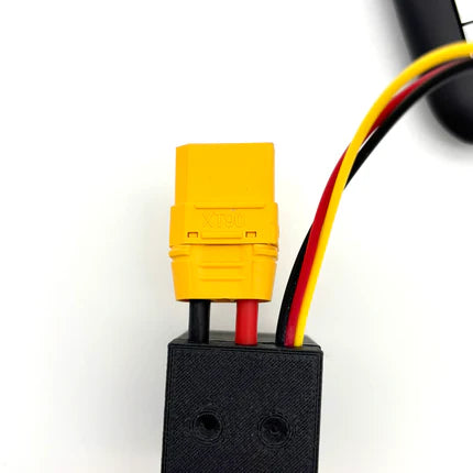 Universal Hidden Anti-Theft Alarm for E-Scooters & E-Bikes