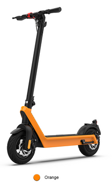 TY-X9 48V 550W E-Scooter