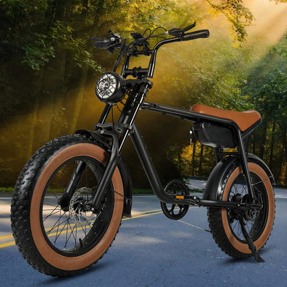 CMACEWHEEL K20 E-Mountain Bike