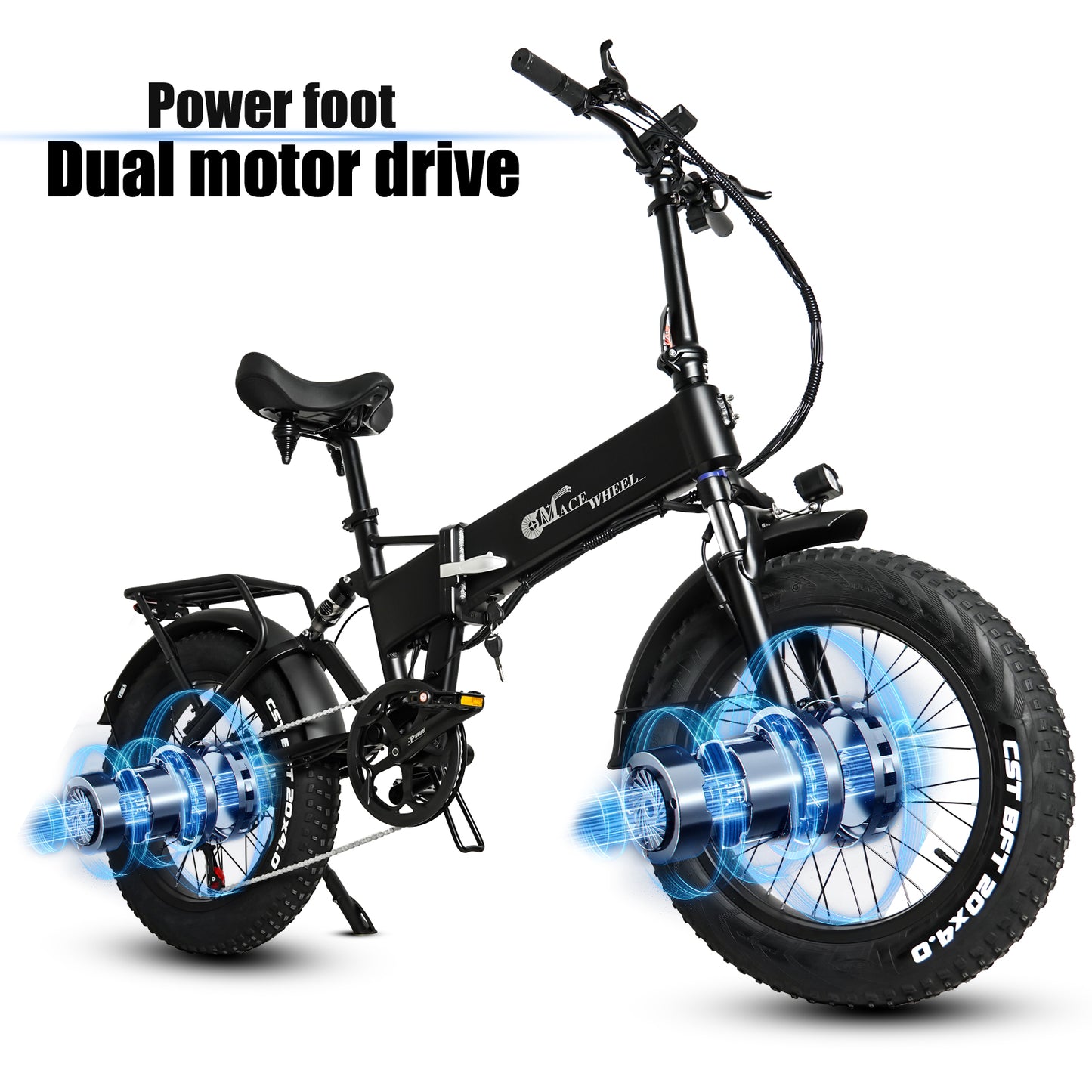 CMACEWHEEL RX20-T MAX