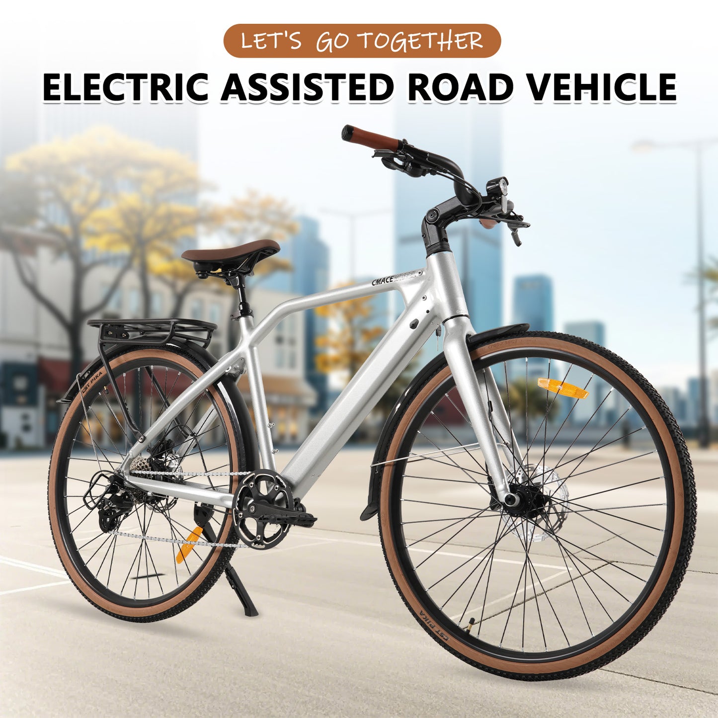 CMACEWHEEL F700-2-A