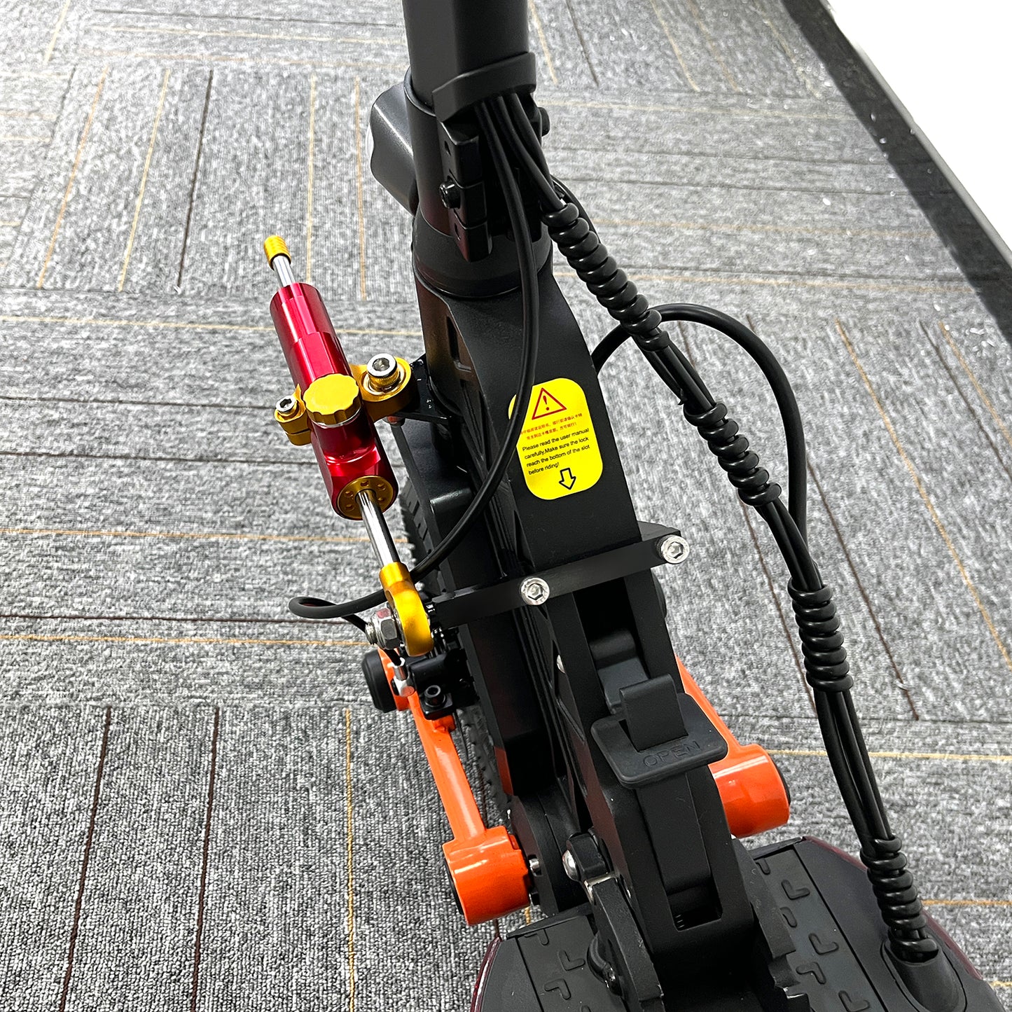 Steering Damper