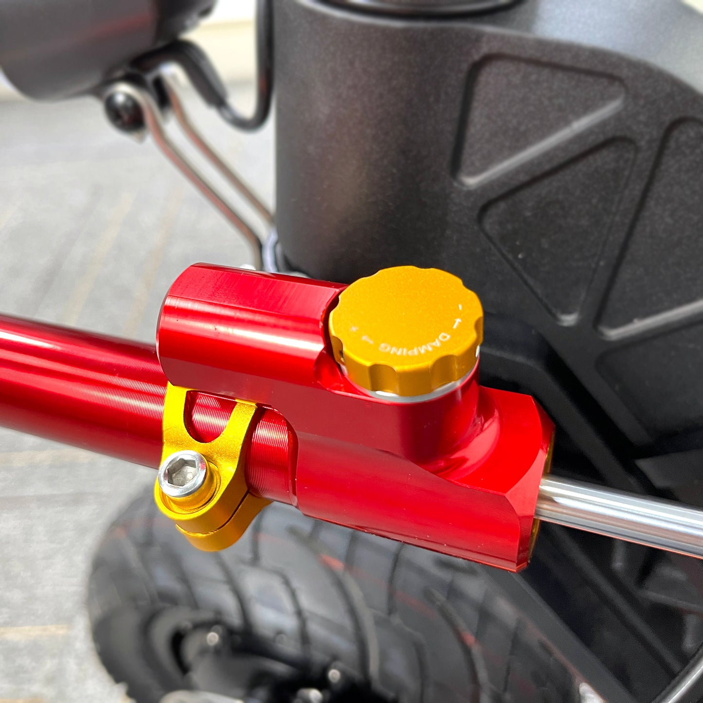 Steering Damper