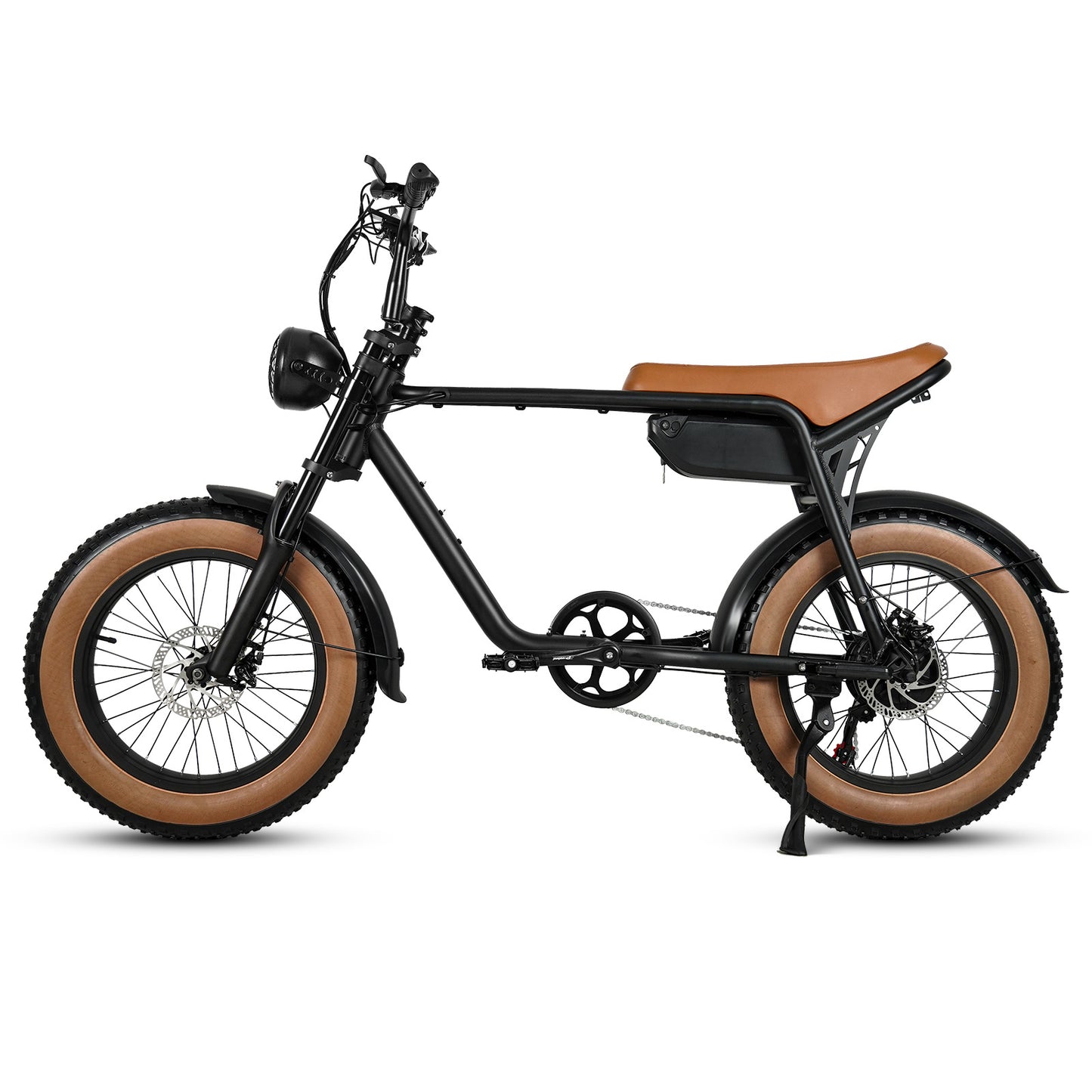 CMACEWHEEL K20 E-Mountain Bike