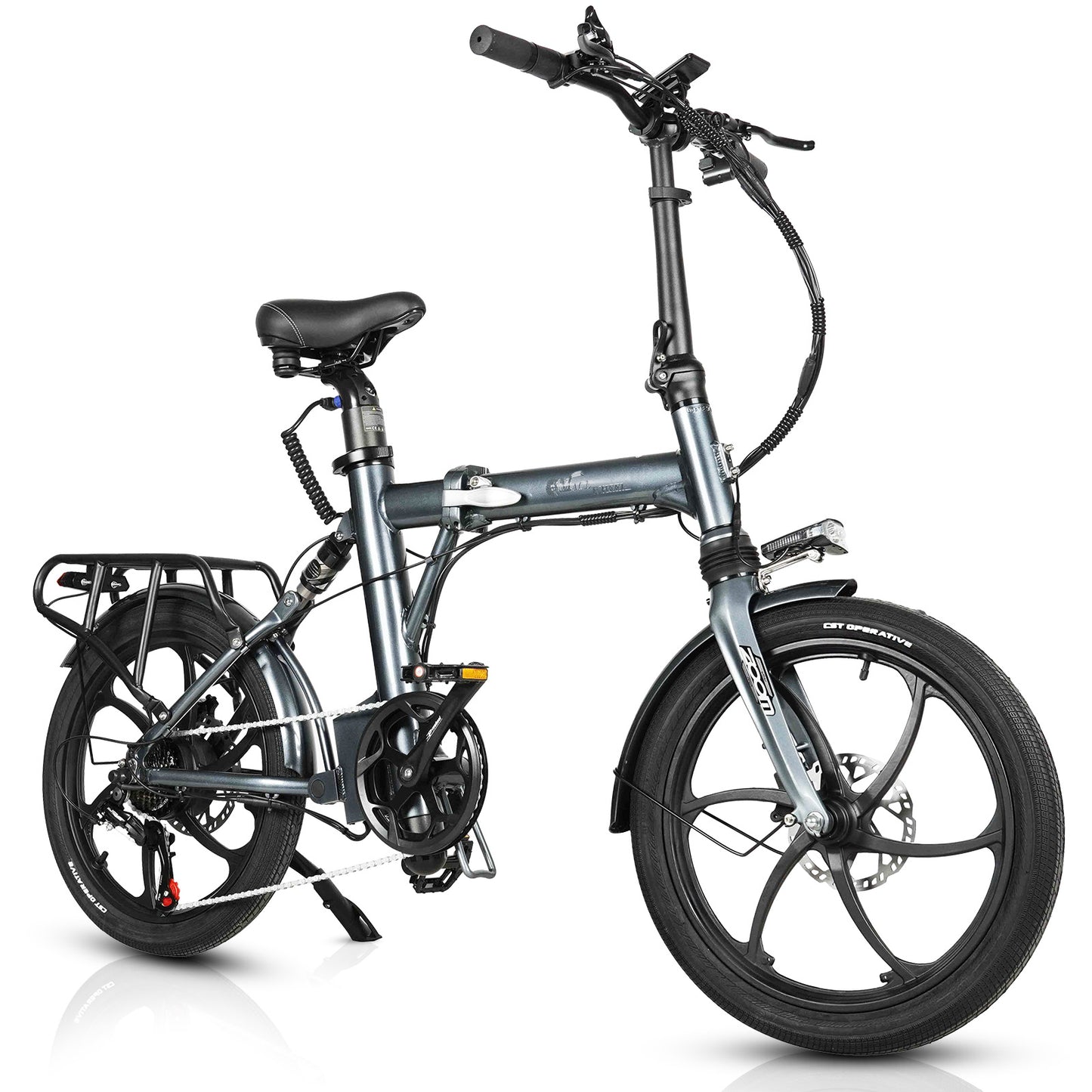 CMACEWHELL EM20 350W 20 Inch
