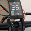 JOYOR S5 ABE / Pro Geschwindigkeitsbegrenzung Aufhebungsset zur Geschwindigkeitserhöhung des Elektrorollers (Controller und Anzeige)