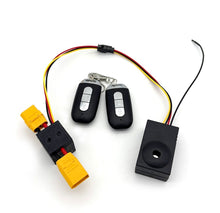 Universal Hidden Anti-Theft Alarm for E-Scooters & E-Bikes