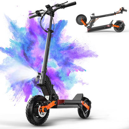 JOYOR S10-S-Z 1000 W Doppelmotor 85 km Reichweite