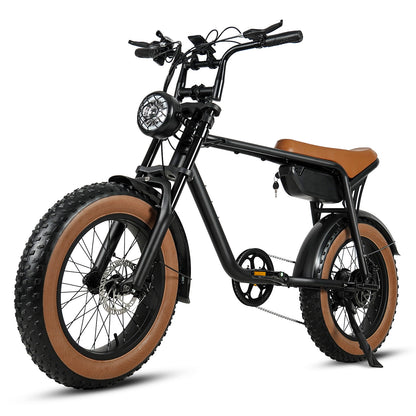 CMACEWHEEL K20 E-Mountain Bike