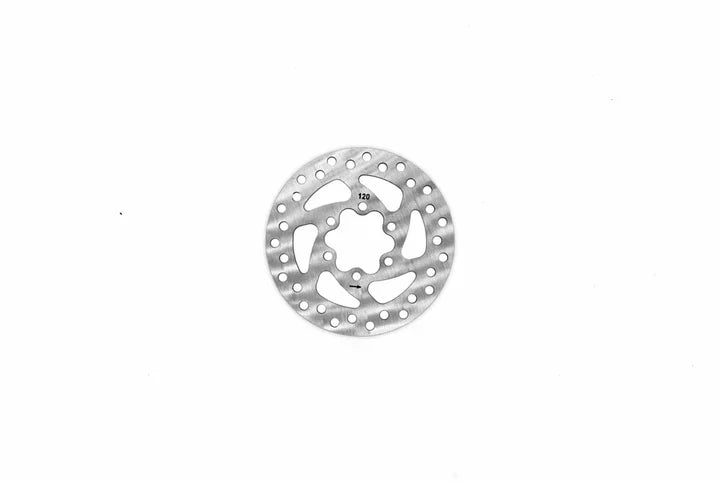 T6 disc brakes (front/rear)