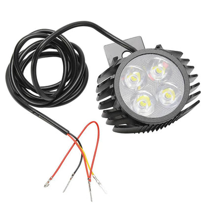 KugooKirin M4 Pro LED-Licht