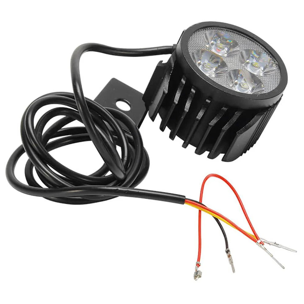 KugooKirin M4 Pro LED-Licht
