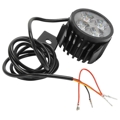 KugooKirin M4 Pro LED-Licht