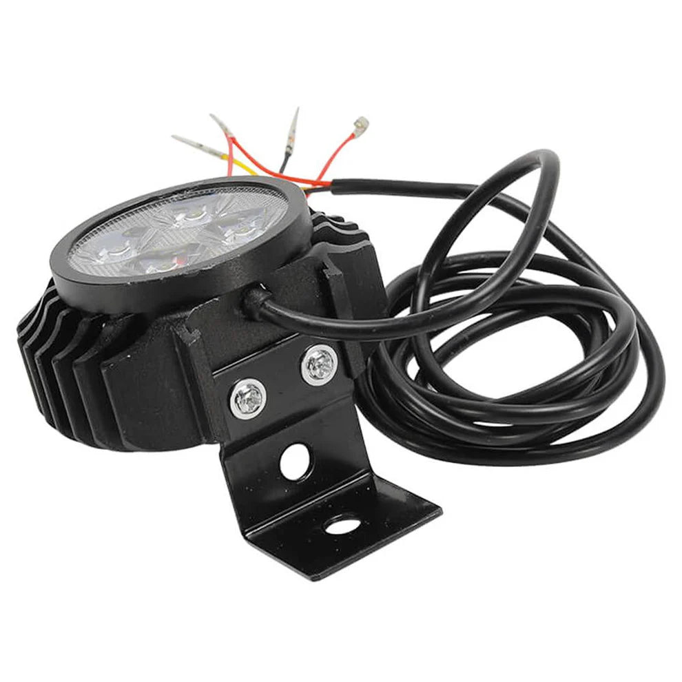 KugooKirin M4 Pro LED-Licht