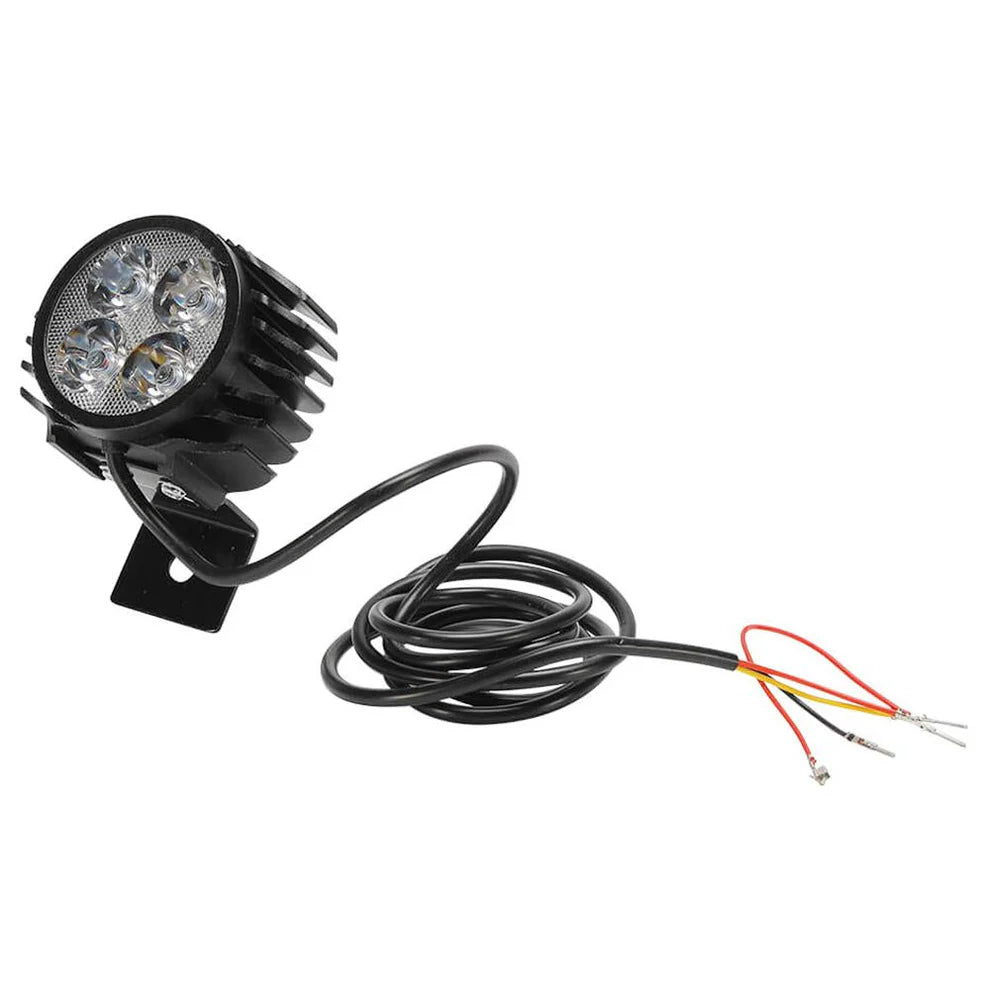 KugooKirin M4 Pro LED-Licht