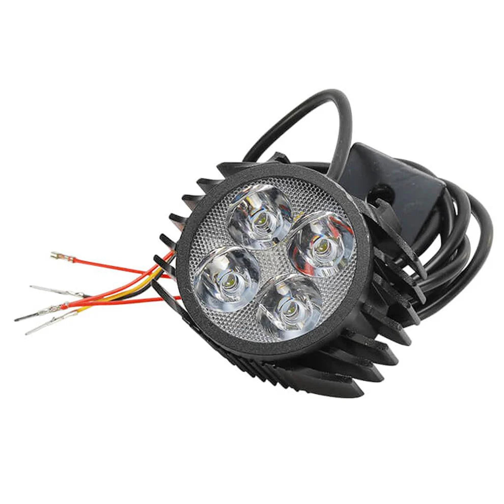 KugooKirin M4 Pro LED-Licht