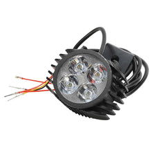 KugooKirin M4 Pro LED-Licht