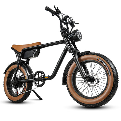 CMACEWHEEL K20 E-Mountain Bike