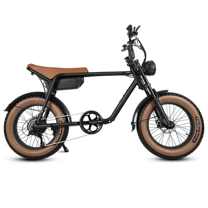 CMACEWHEEL K20 E-Mountain Bike