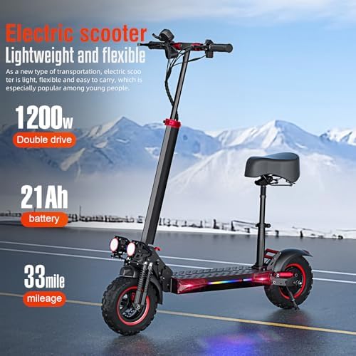 FREEBOY-J11 Plus 11"  Tires Folding E-Scooter