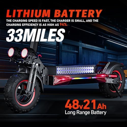 FREEBOY-J11 Plus 11"  Tires Folding E-Scooter