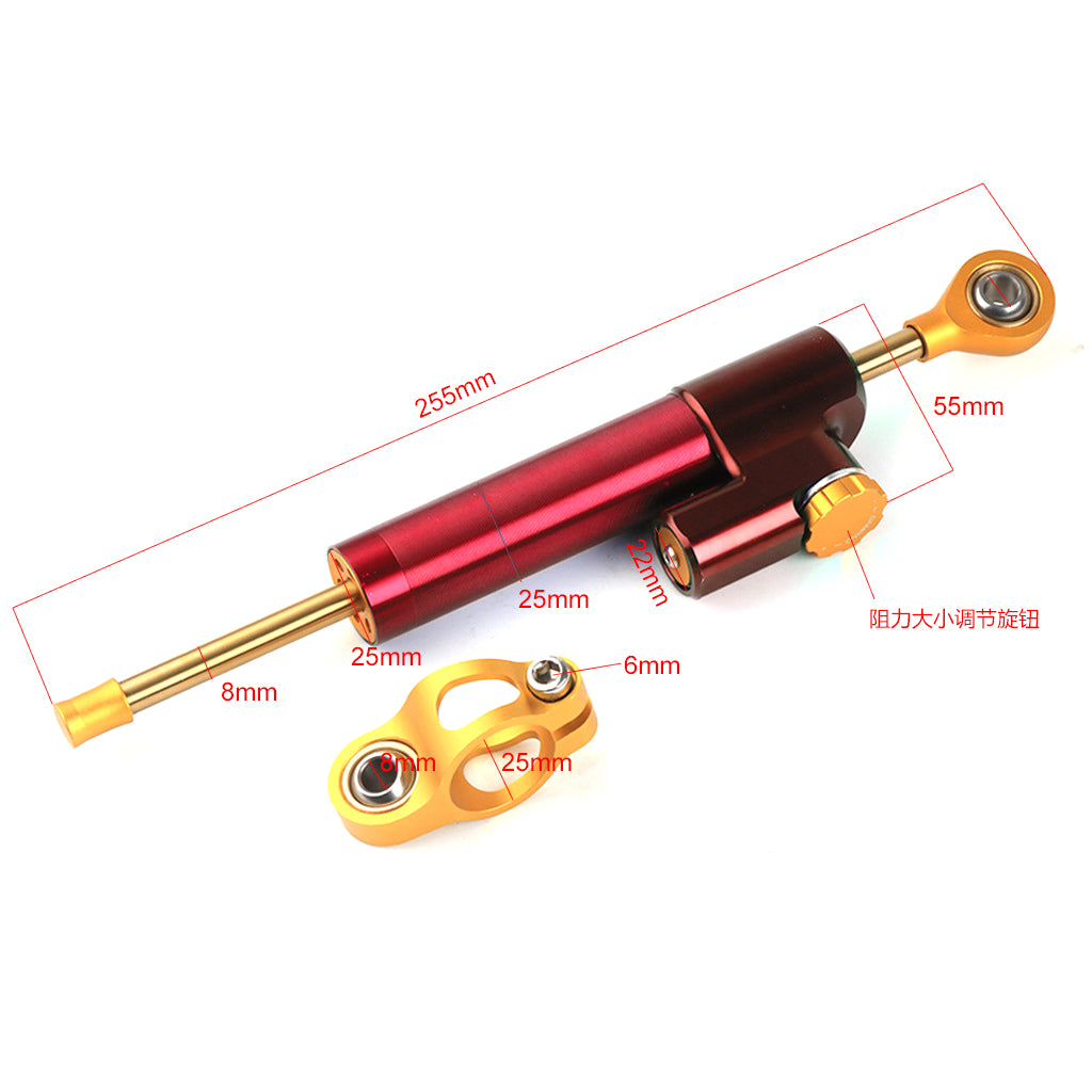 Steering Damper
