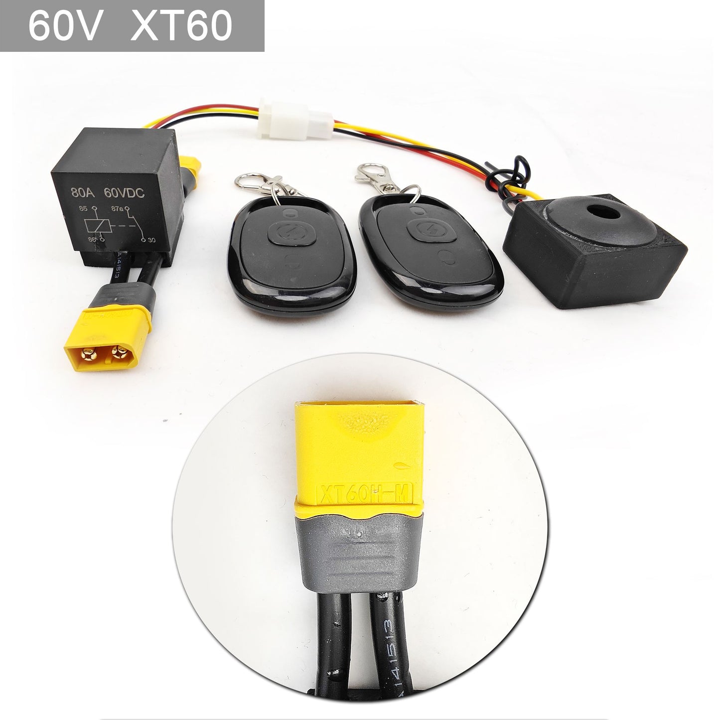 Anti-theft alarm