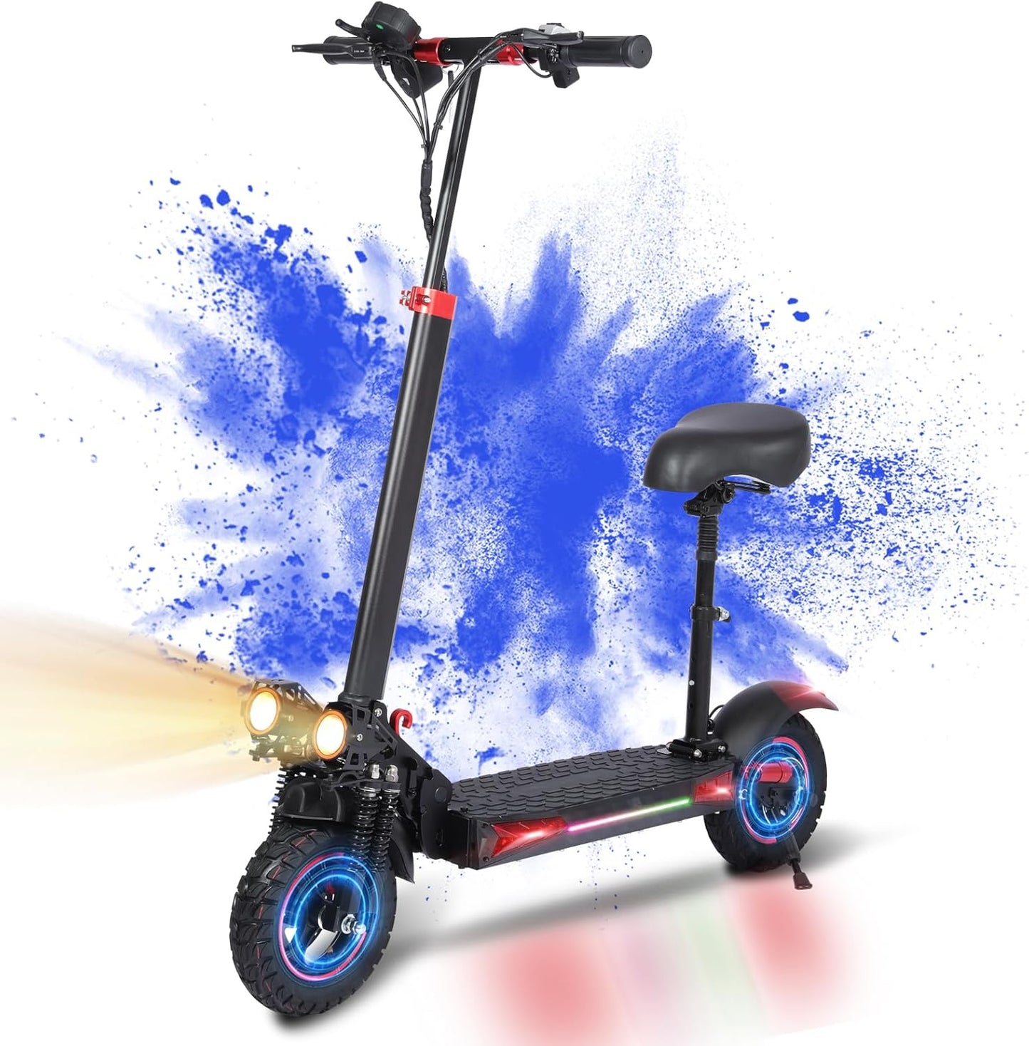 FREEBOY-J11 Plus 11"  Tires Folding E-Scooter