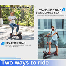FREEBOY-J11 Plus 11"  Tires Folding E-Scooter