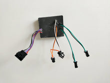 S-Serie konventionell/ Blinker / deutsches ABE-Lichtsteuermodul