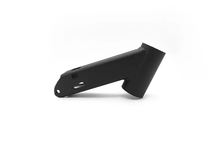 Connecting tube A1 / F black