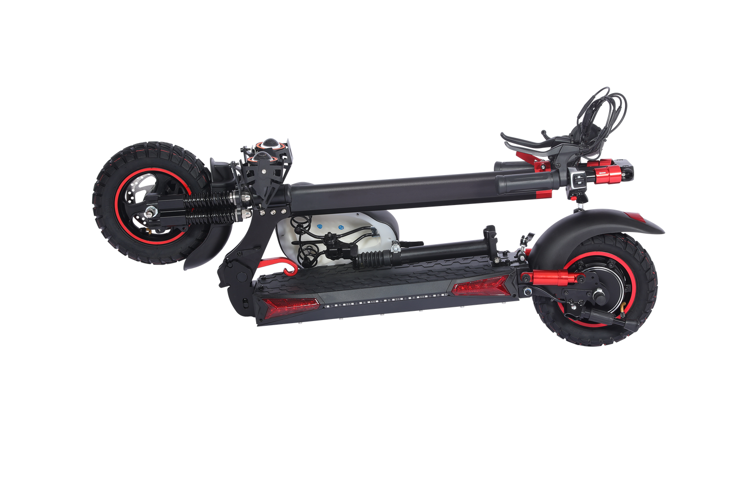 FREEBOY-J11 Max Off-Road mit Sitz E-Scooter