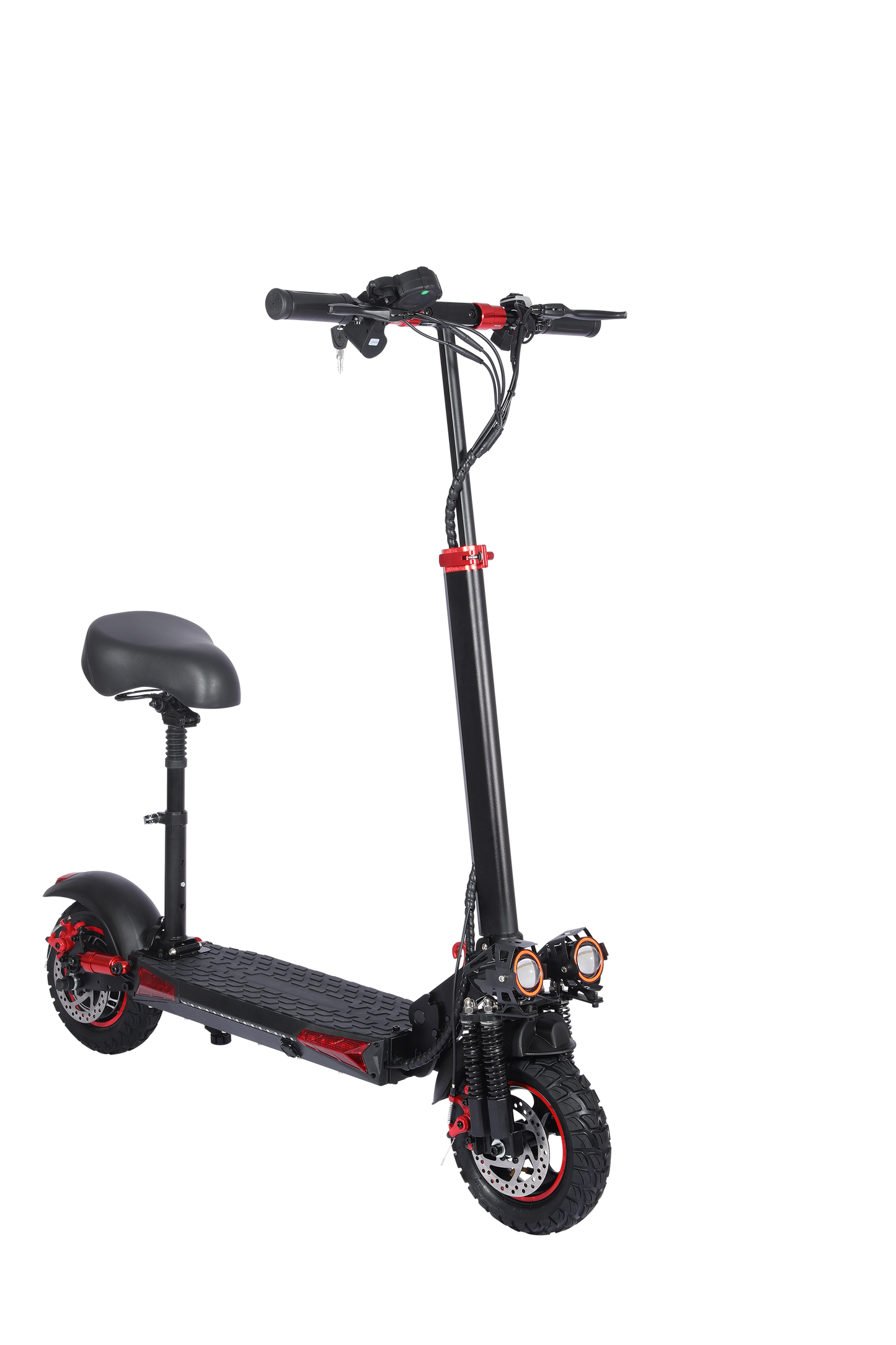 FREEBOY-J11 Max Off-Road mit Sitz E-Scooter