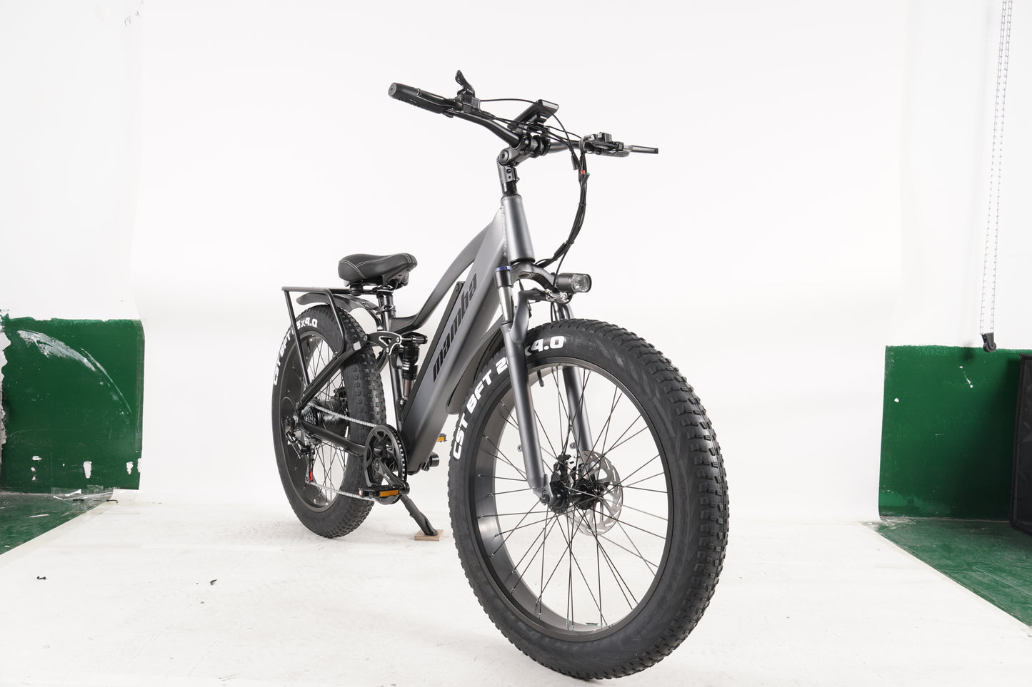 CMACEWHEEL TP26 Oil brake, Speed limit, Close throttle