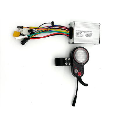 JOYOR Y8S ABE speed limit cancellation kit for increasing the speed of the electric scooter (controller and display)（English)）