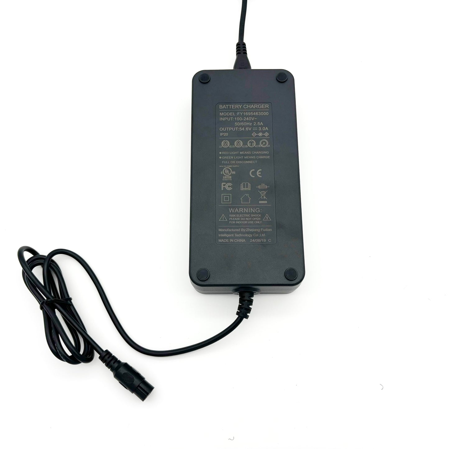 48V 3A Super Fast Charging Charger
