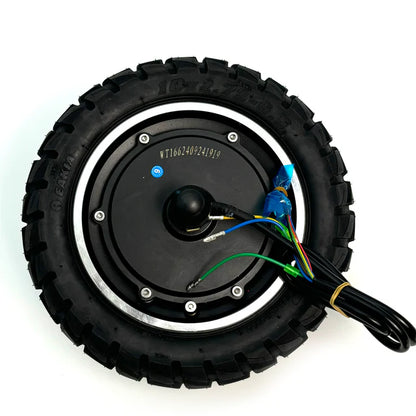 Todimart Serie S9/S7/S13 Hinterrad (inkl. Motor)