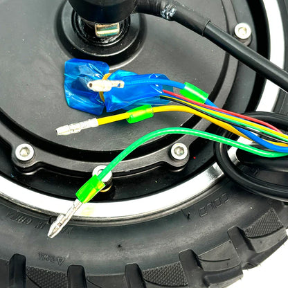 Todimart Serie S9/S7/S13 Hinterrad (inkl. Motor)