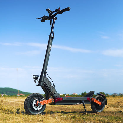 JOYOR S10-S-Z 1000 W Doppelmotor 85 km Reichweite