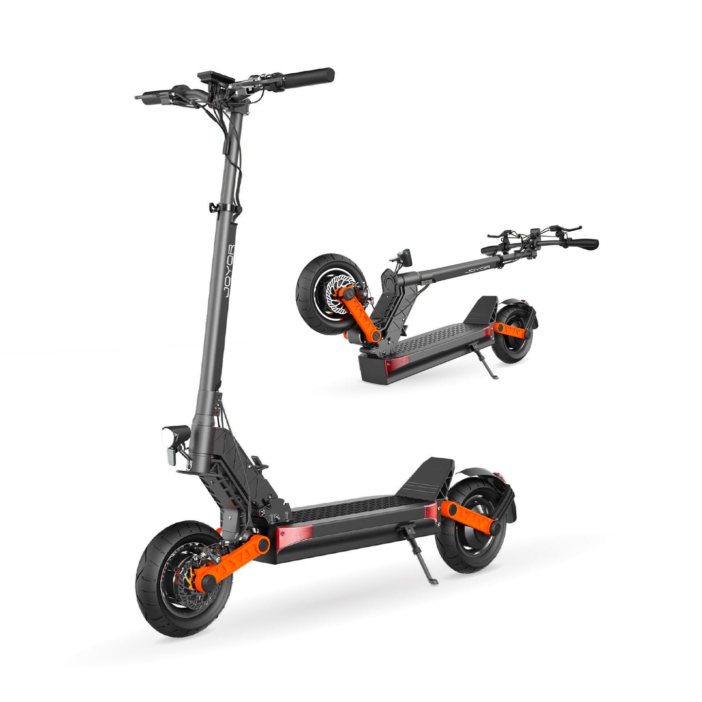 JOYOR S10-S-Z 1000 W Doppelmotor 85 km Reichweite