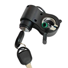 Sperre und Gashebel für Kukirin G2 Pro und G2 Max