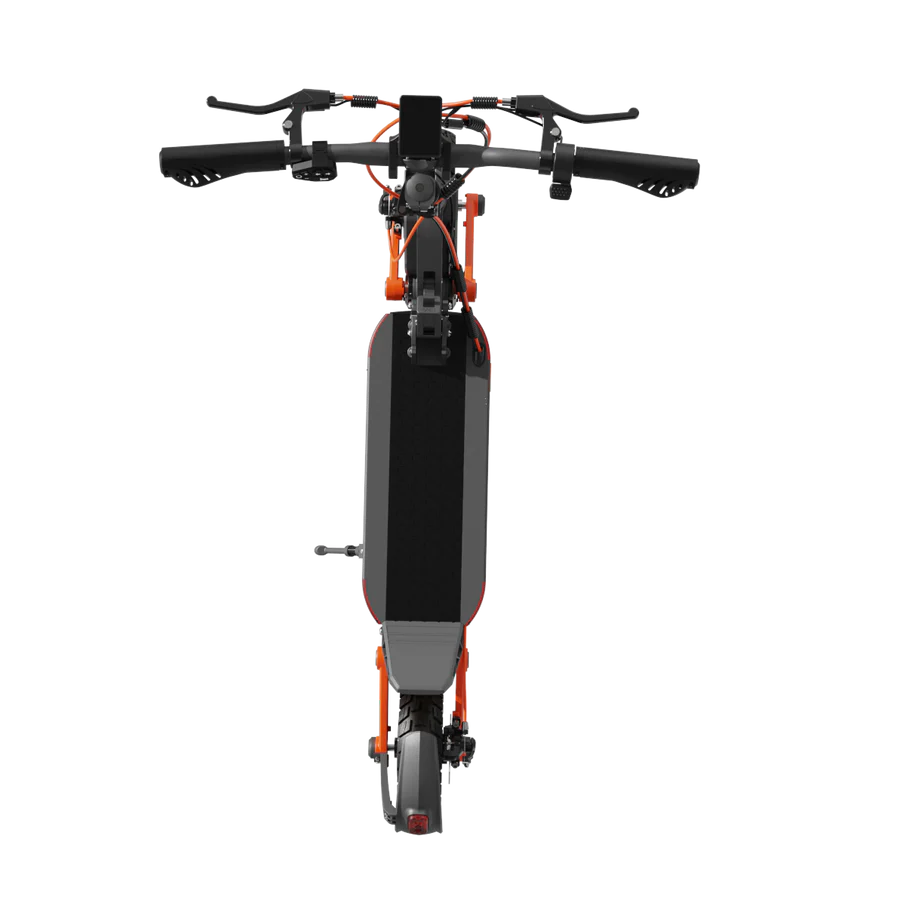 JOYOR S10-S-Z 1000 W Doppelmotor 85 km Reichweite