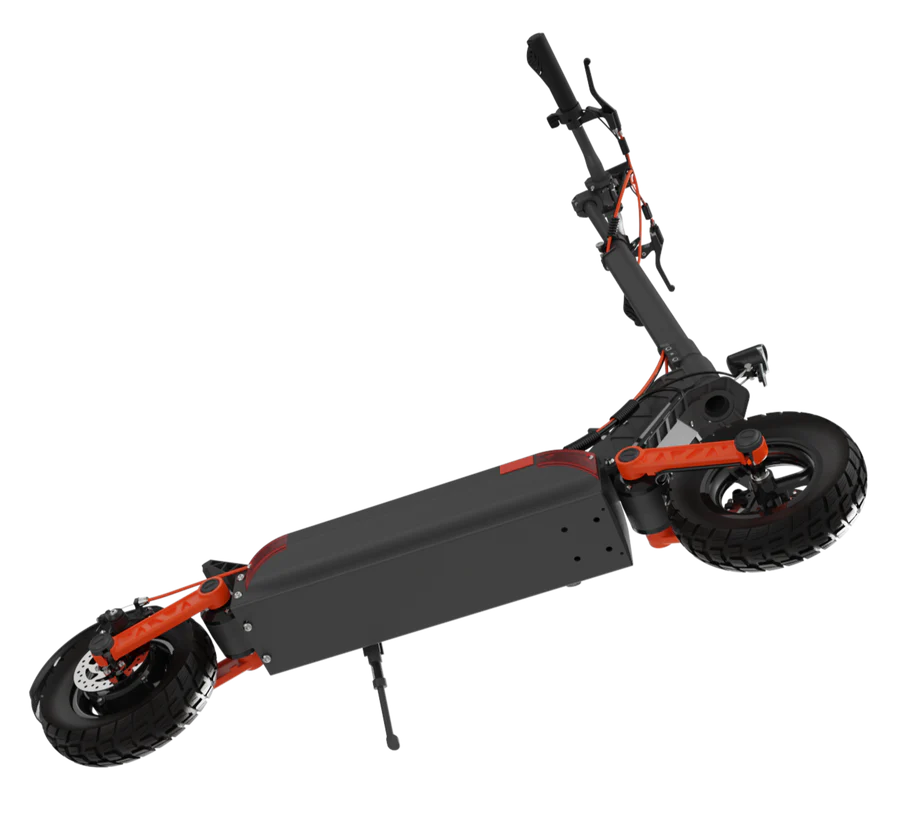 JOYOR S10-S-Z 1000 W Doppelmotor 85 km Reichweite