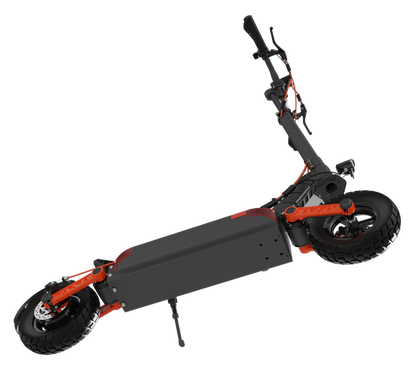 JOYOR S10-S-Z 1000 W Doppelmotor 85 km Reichweite