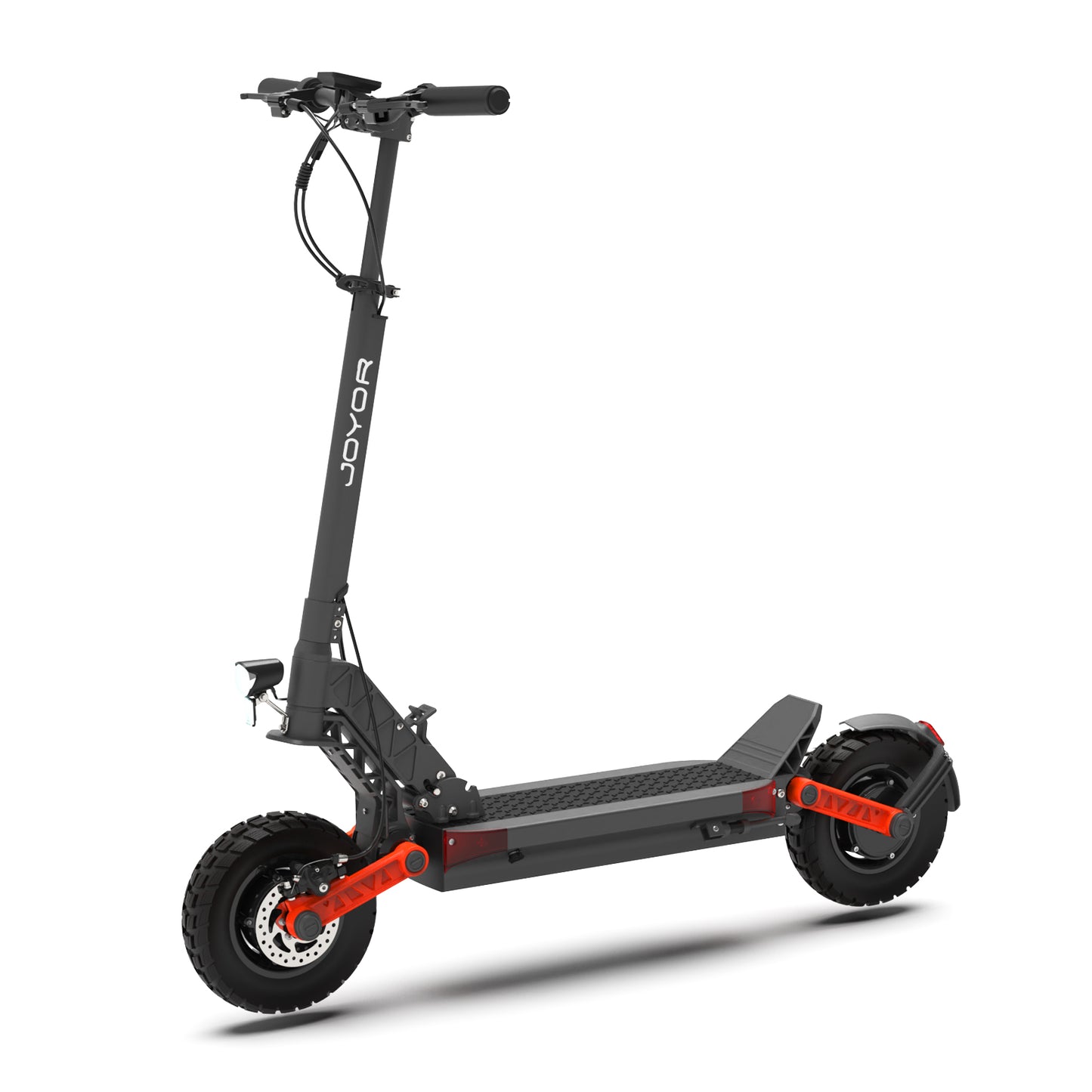JOYOR S10-S-Z 1000 W Doppelmotor 85 km Reichweite