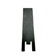 Pedal leather