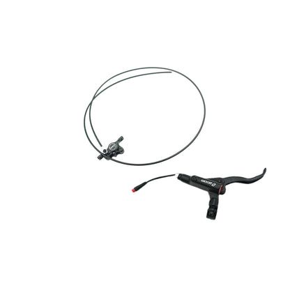 T10 disc brake & brake lever